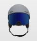 Preview: Ski- und Snowboardhelm Slokker LAPO Polarized Photochromic - grey